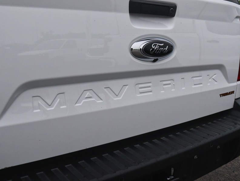 2024 Ford Maverick LARIAT Advanced AWD SuperCrew