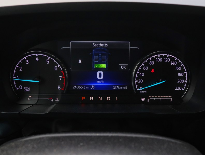 2024 Ford Maverick LARIAT Advanced AWD SuperCrew
