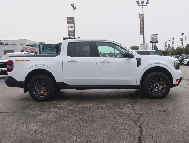 2024 Ford Maverick LARIAT Advanced AWD SuperCrew