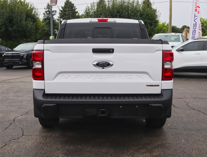 2024 Ford Maverick LARIAT Advanced AWD SuperCrew