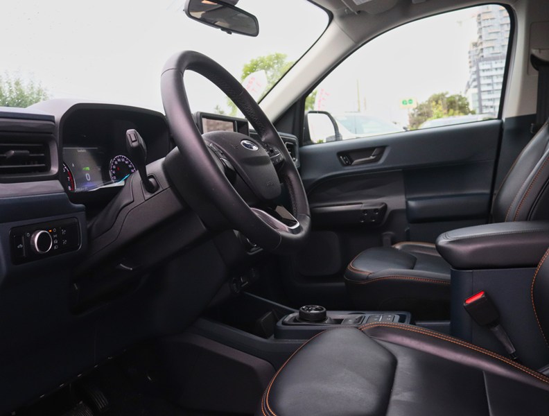 2024 Ford Maverick LARIAT Advanced AWD SuperCrew