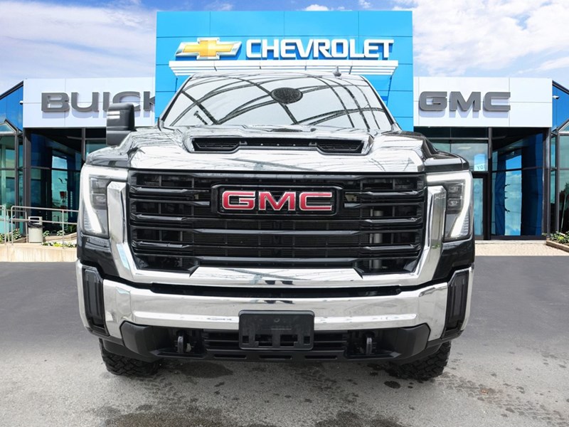 2024 GMC Sierra 2500HD 4WD Double Cab 149