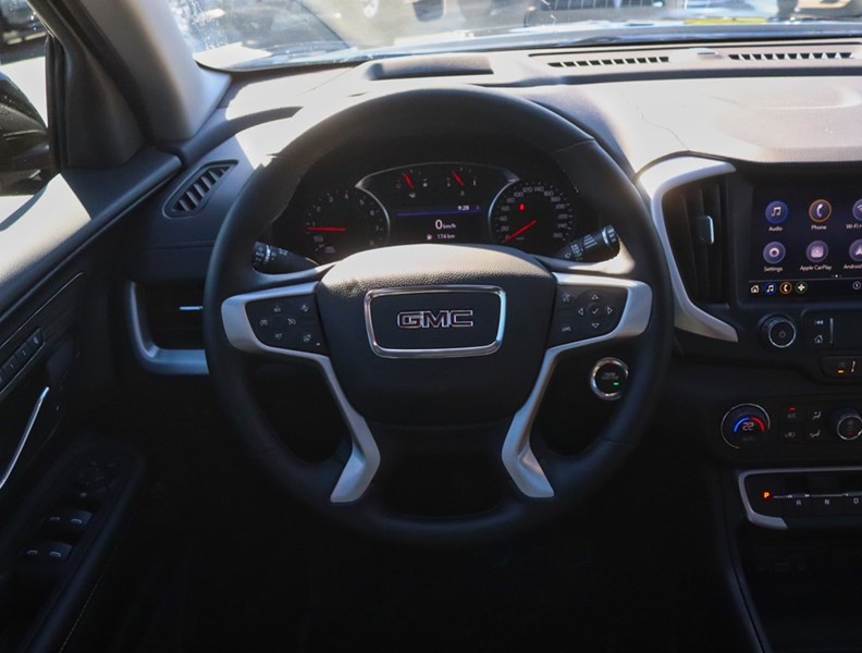 2024 GMC Terrain AWD 4dr SLT