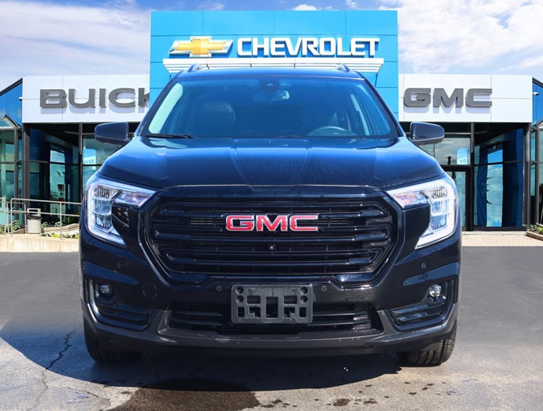 2024 GMC Terrain AWD 4dr SLT