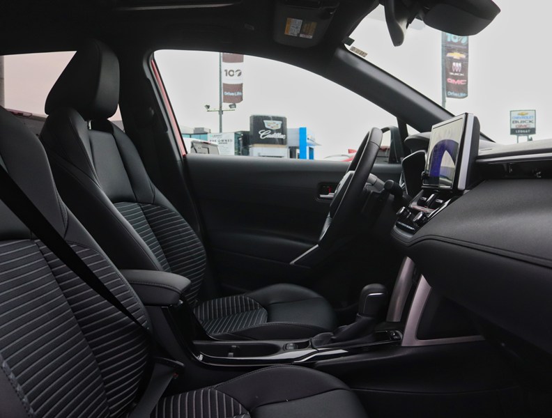 2024 Toyota Corolla Cross Hybrid Hybrid SE AWD