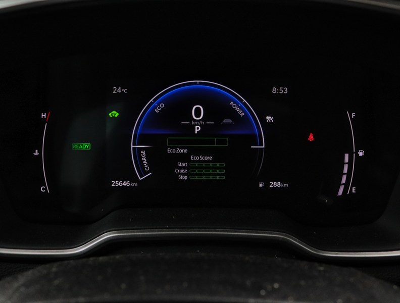 2024 Toyota Corolla Cross Hybrid Hybrid SE AWD