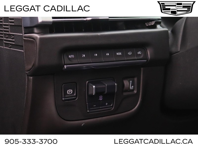 2025 Cadillac Escalade SPORT PLAT | NOLUXURYTAX | OFFLEASE | ONLY50000KMS