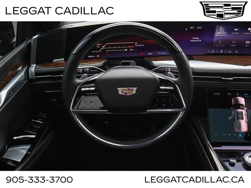 2025 Cadillac Escalade SPORT PLAT | NOLUXURYTAX | OFFLEASE | ONLY50000KMS