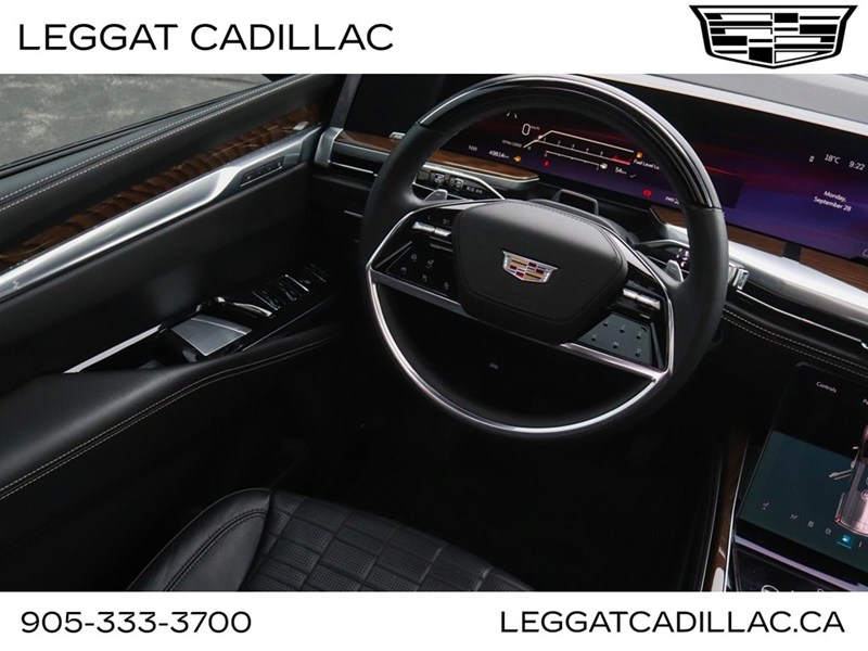 2025 Cadillac Escalade SPORT PLAT | NOLUXURYTAX | OFFLEASE | ONLY50000KMS