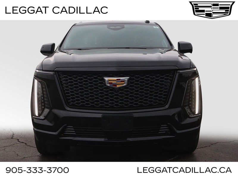 2025 Cadillac Escalade SPORT PLAT | NOLUXURYTAX | OFFLEASE | ONLY50000KMS