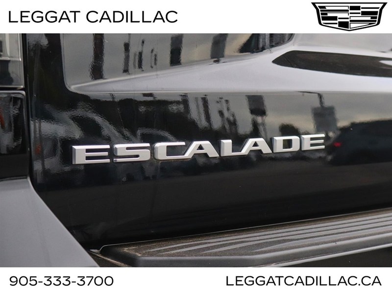 2025 Cadillac Escalade SPORT PLAT | NOLUXURYTAX | OFFLEASE | ONLY50000KMS