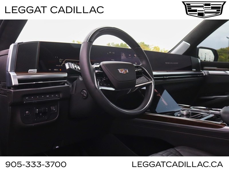 2025 Cadillac Escalade SPORT PLAT | NOLUXURYTAX | OFFLEASE | ONLY50000KMS