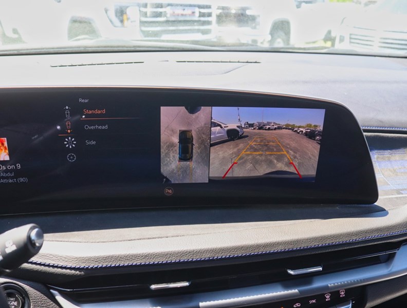 2025 Cadillac XT4 AWD 4dr Sport