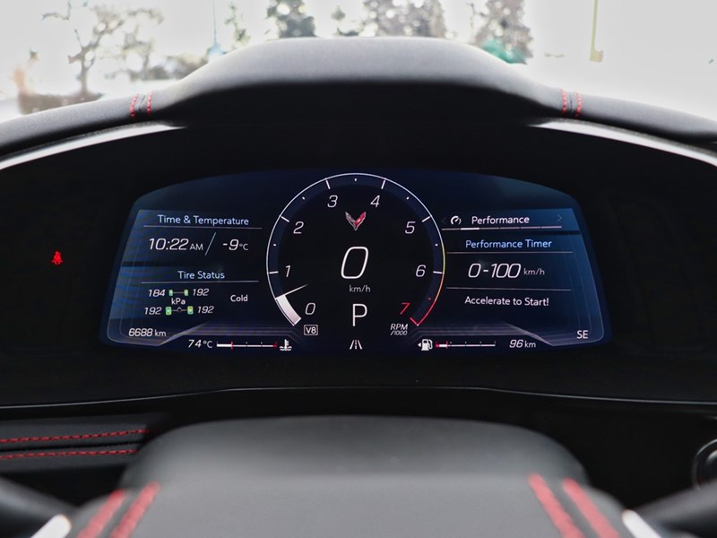 2025 Chevrolet Corvette CONVERTIBLE | 1LT | EXHAUST | TINTED | ONLY6700KM