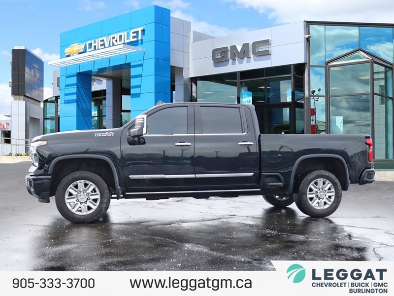 2025 Chevrolet Silverado 2500HD HIGHCOUNTRY | ONLY18000KM | LIKENEW |SAVETHOUSANDS