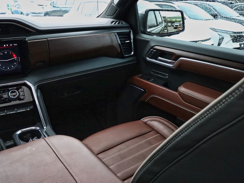 2025 GMC Sierra 1500 4WD Crew Cab 147