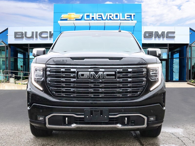 2025 GMC Sierra 1500 4WD Crew Cab 147