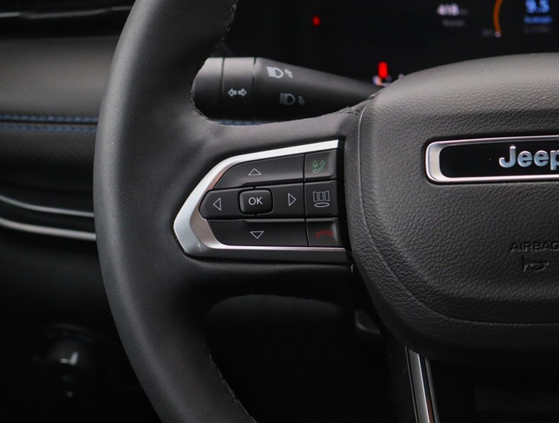 2025 Jeep Compass Altitude 4x4