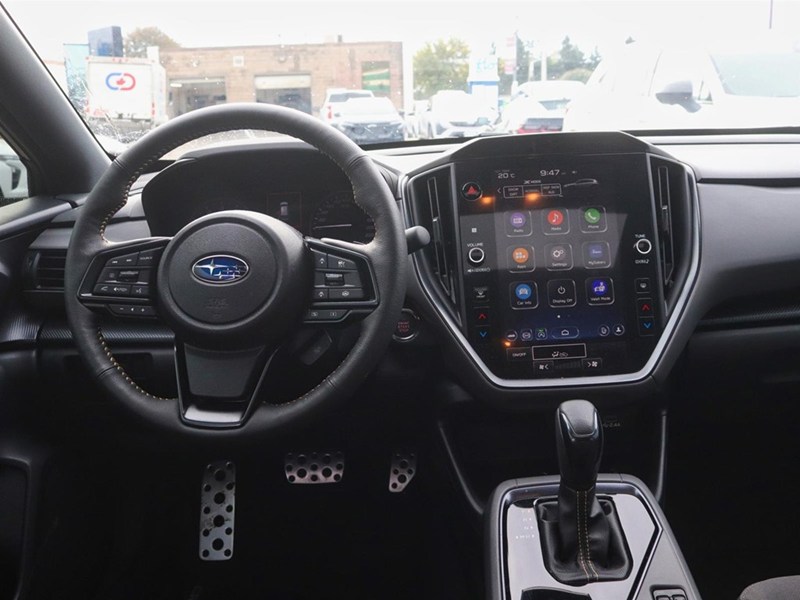 2025 Subaru Crosstrek Onyx AWD
