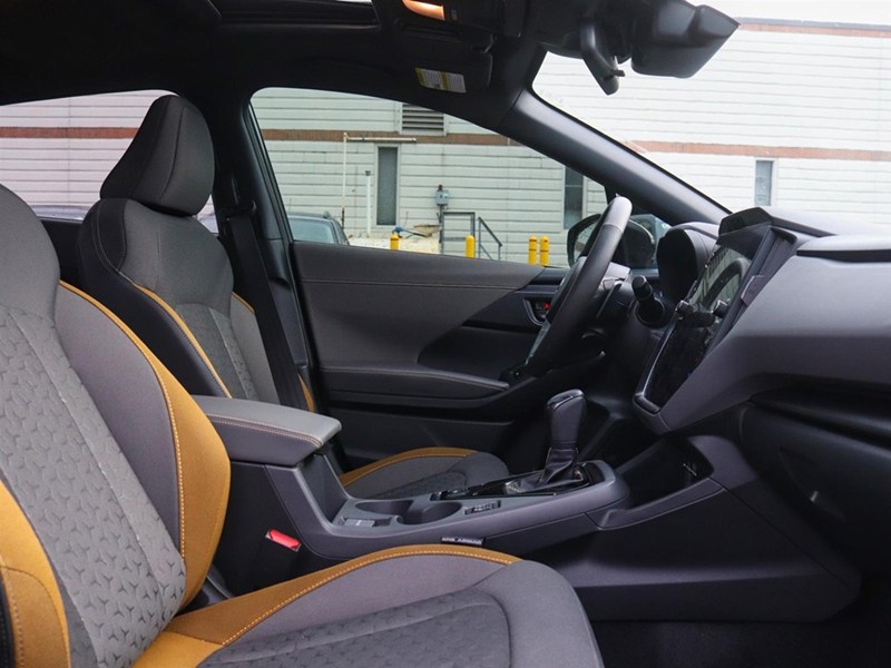 2025 Subaru Crosstrek Onyx AWD