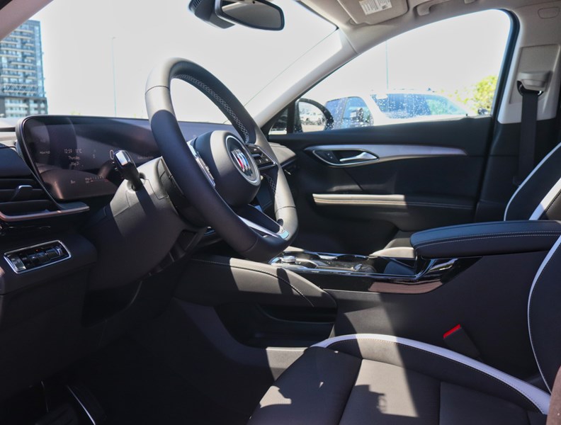 2026 Buick Envision AWD 4dr Sport Touring