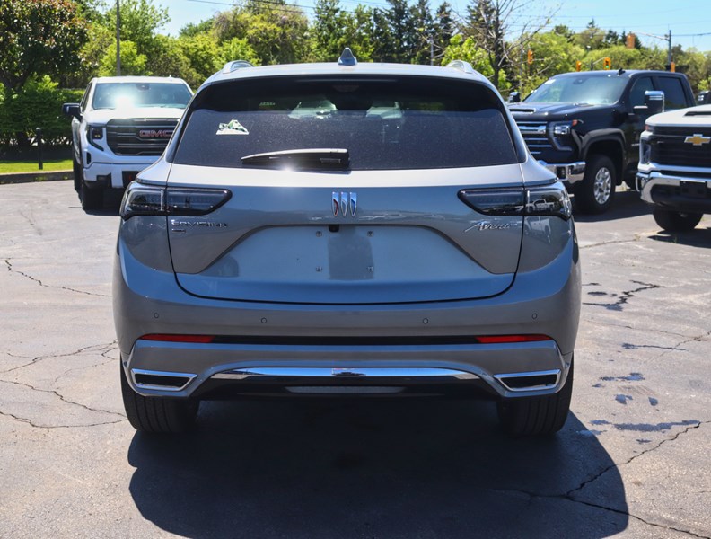 2026 Buick Envision AWD 4dr Avenir