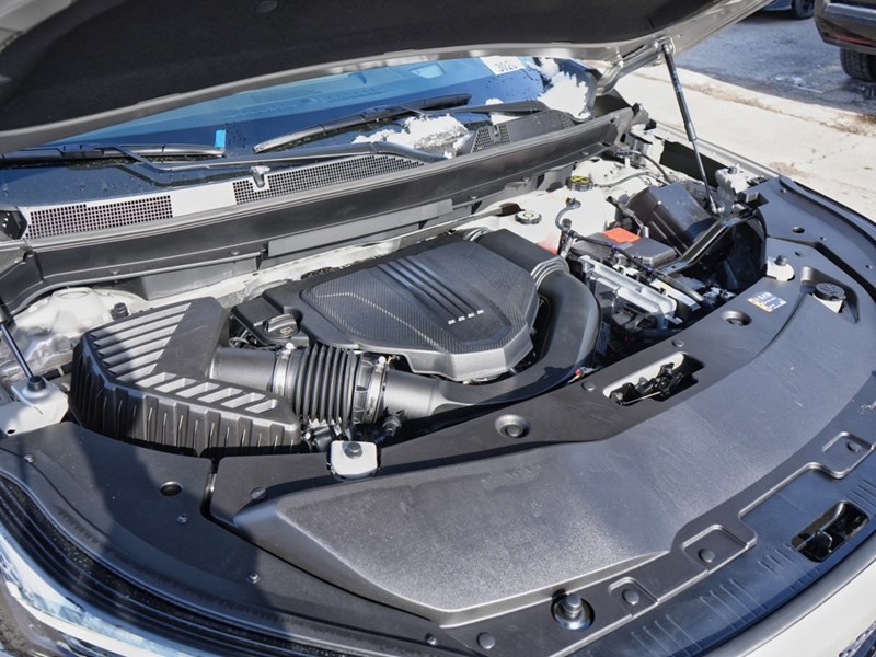 2026 Buick Enclave AWD 4dr Sport Touring