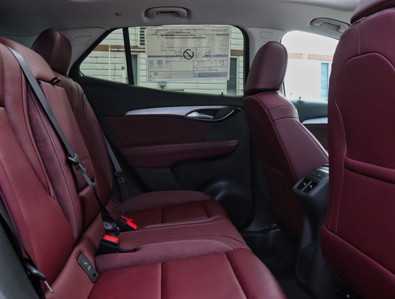 2026 Buick Envision AWD 4dr Sport Touring