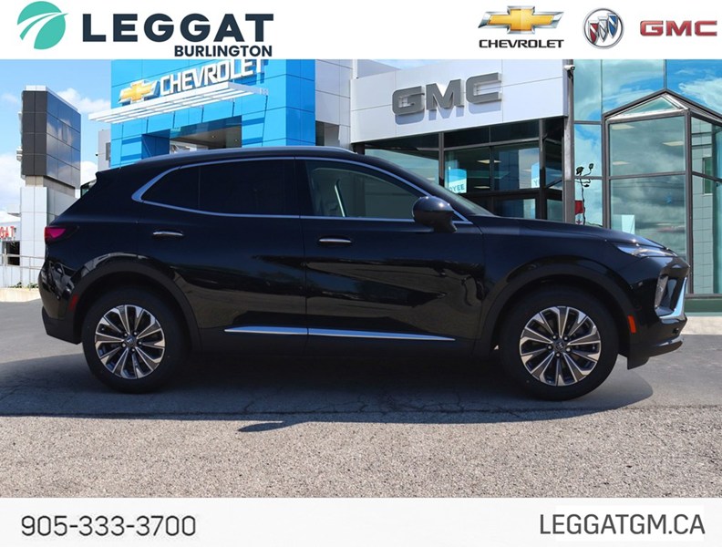 2026 Buick Envision AWD 4dr Preferred