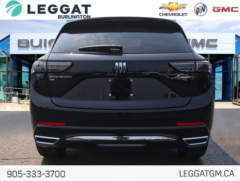2026 Buick Envision AWD 4dr Avenir