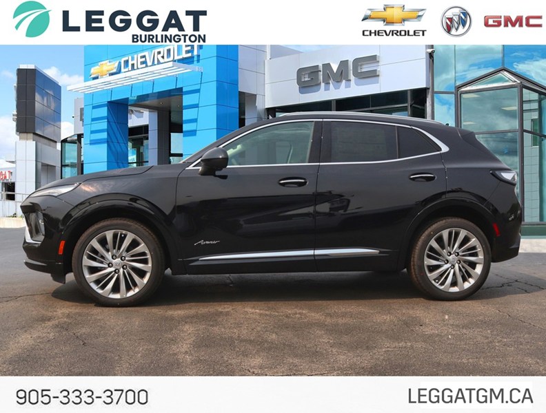 2026 Buick Envision AWD 4dr Avenir