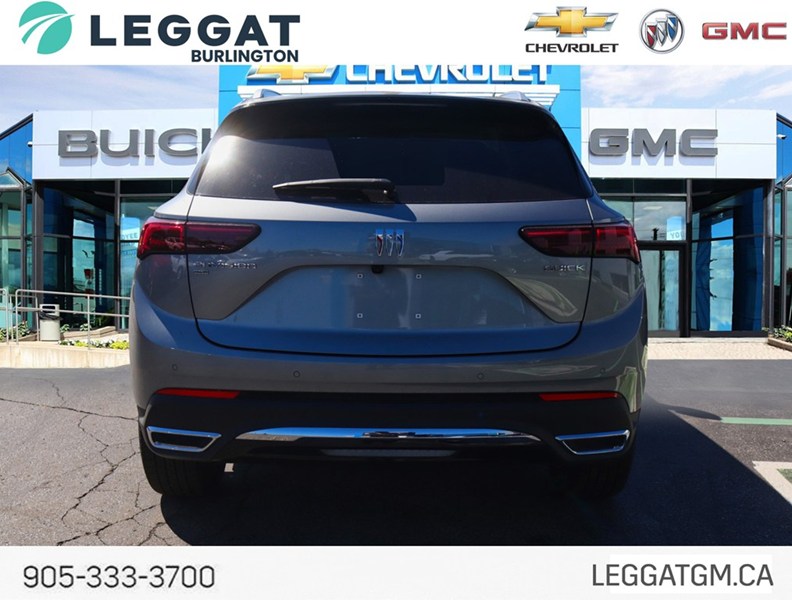 2026 Buick Envision AWD 4dr Preferred