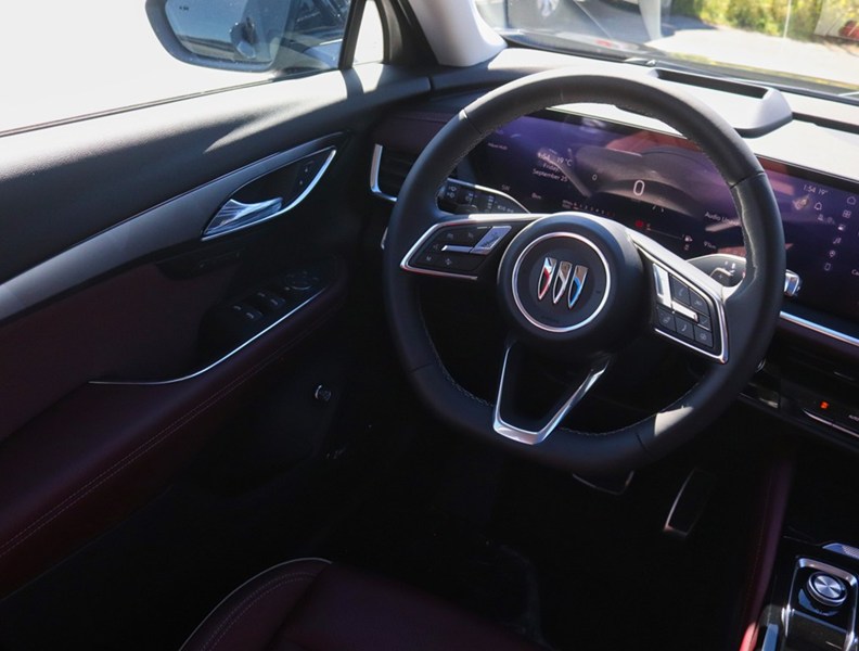 2026 Buick Envision AWD 4dr Sport Touring