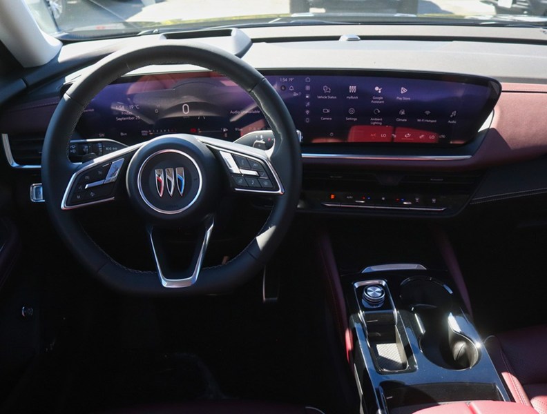 2026 Buick Envision AWD 4dr Sport Touring