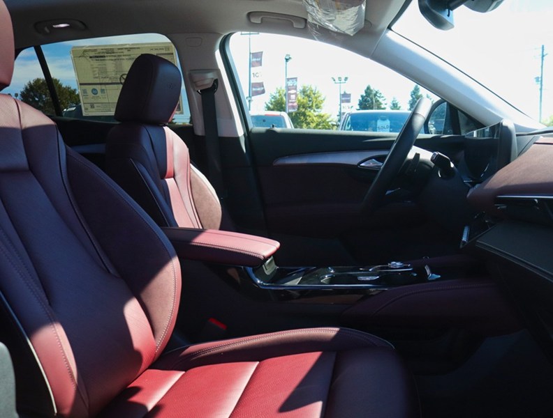 2026 Buick Envision AWD 4dr Sport Touring