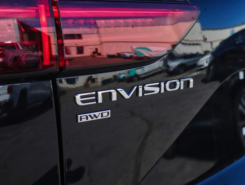 2026 Buick Envision AWD 4dr Sport Touring