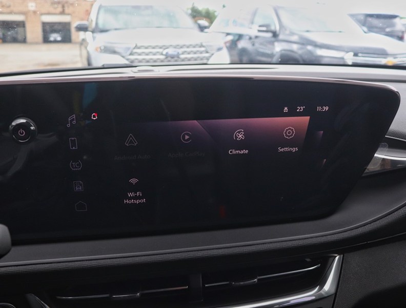 2026 Buick Envista FWD 4dr Preferred
