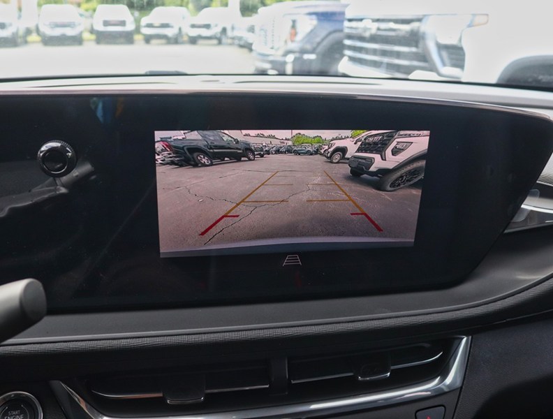 2026 Buick Envista FWD 4dr Preferred