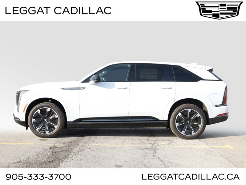 2026 Cadillac Escalade IQ AWD 4dr Sport