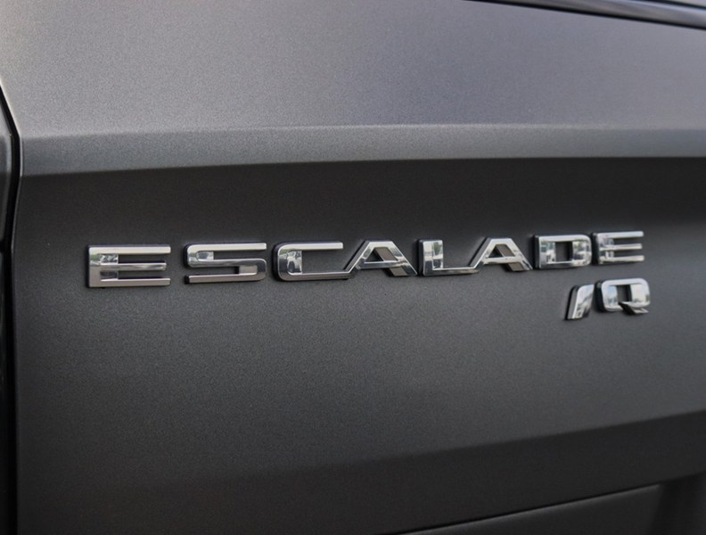 2026 Cadillac Escalade IQ AWD 4dr Premium Sport