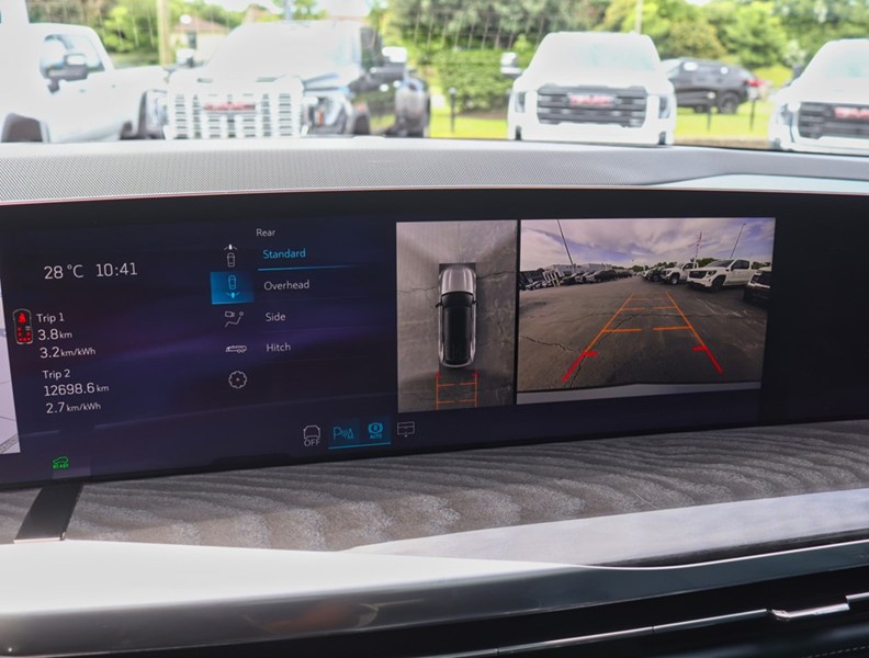 2026 Cadillac Escalade IQ AWD 4dr Premium Sport