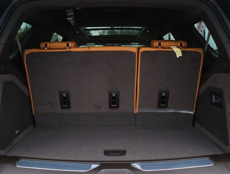 2026 Cadillac Escalade 4WD 4dr Luxury