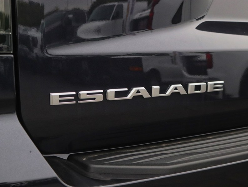 2026 Cadillac Escalade 4WD 4dr Luxury