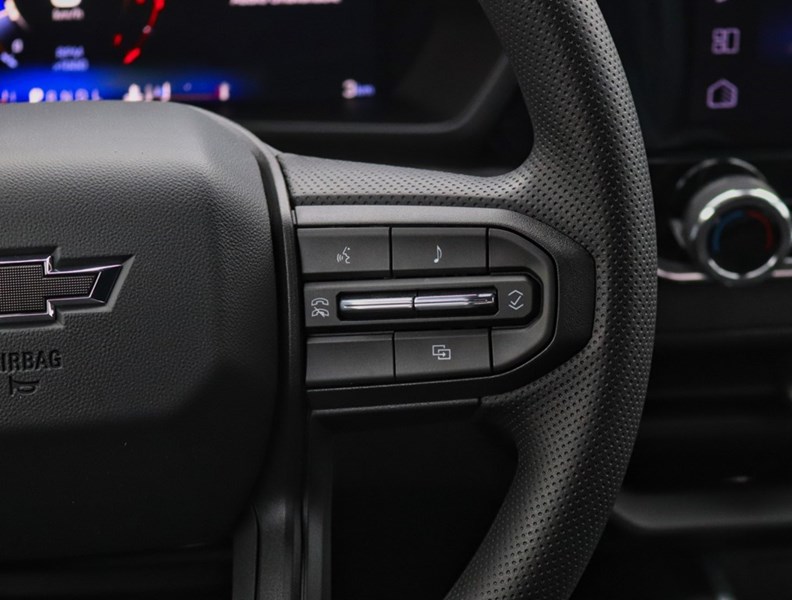 2026 Chevrolet Colorado 4WD Crew Cab Trail Boss