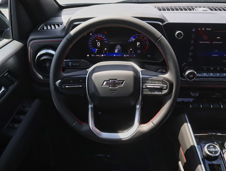 2026 Chevrolet Colorado 4WD Crew Cab Z71