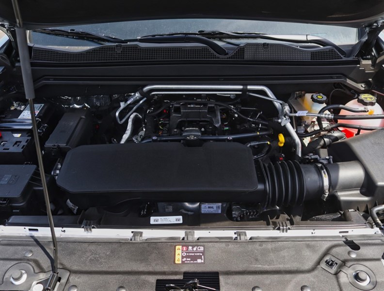 2026 Chevrolet Colorado 4WD Crew Cab Z71