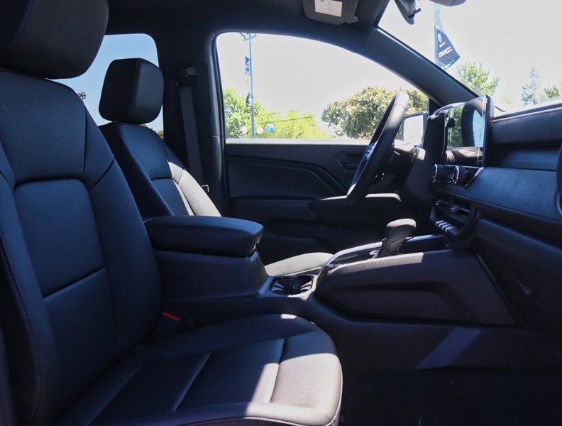 2026 Chevrolet Colorado 4WD Crew Cab Trail Boss