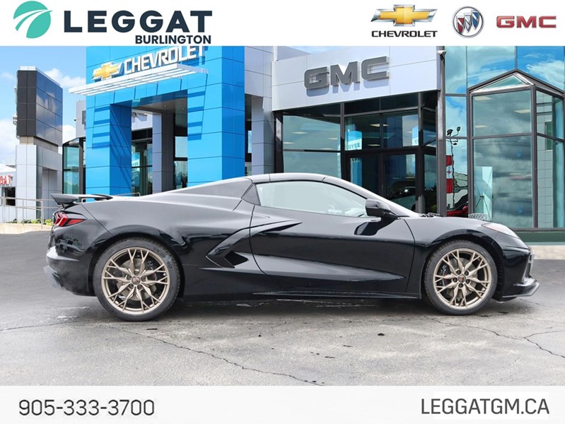 2026 Chevrolet Corvette 2dr Stingray Conv w/1LT