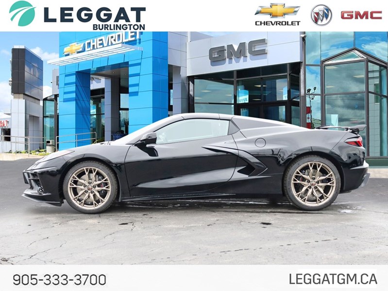 2026 Chevrolet Corvette 2dr Stingray Conv w/1LT