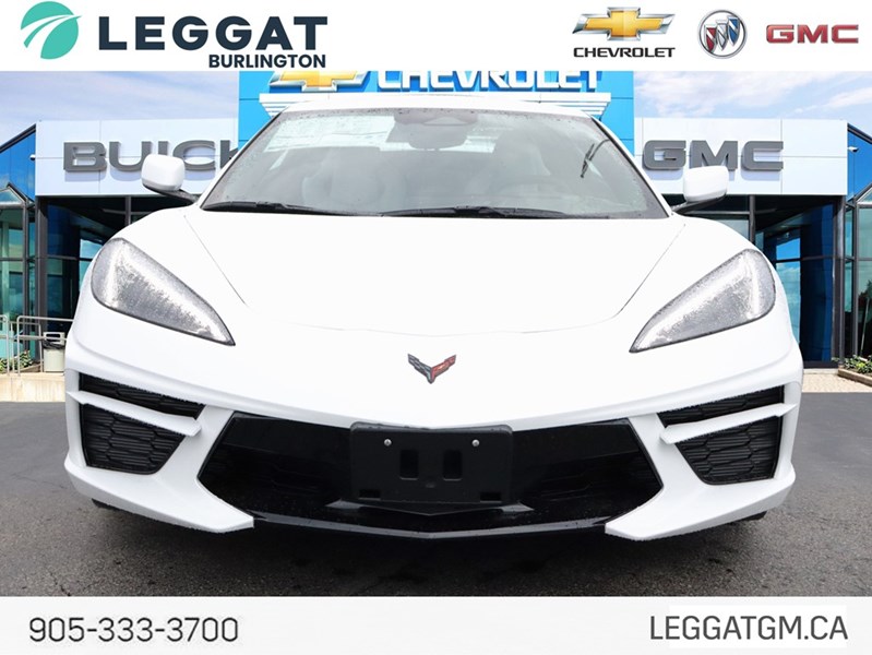 2026 Chevrolet Corvette 2dr Stingray Conv w/1LT